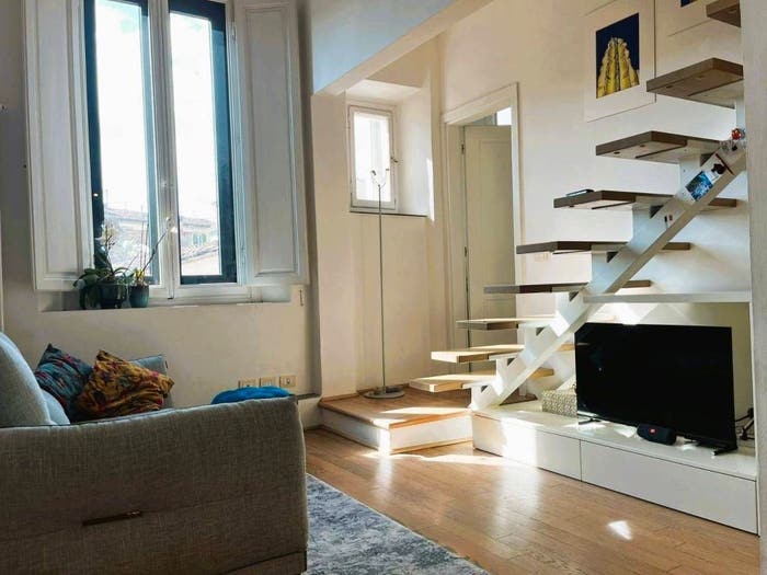Appartamento trilocale in vendita in Piazzale della Porta al Prato, Borgo Ognissanti Il Prato, Firenze