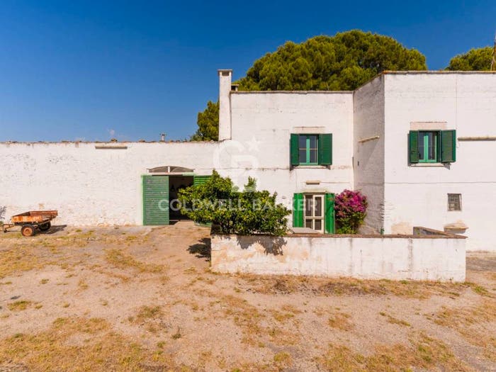 Casa con 6 locali in vendita in STRADA PROVINCIALE CONTRADA MONTE CARAFA, Montegrosso Boschetto, Andria