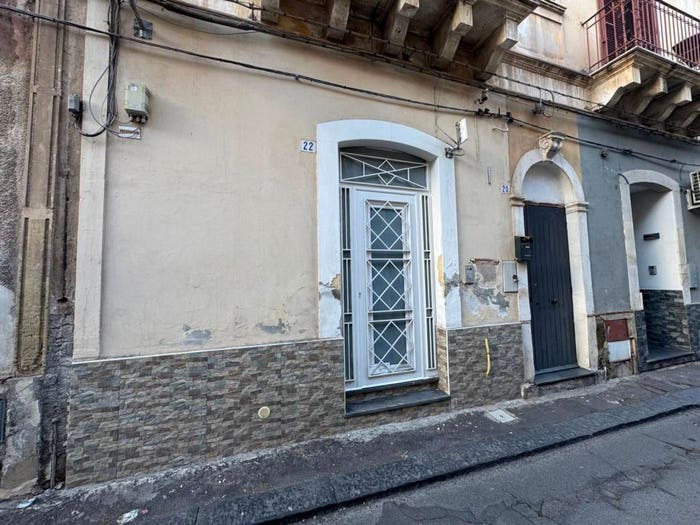 Casa monolocale in vendita in Via Stagno, Cibali, Catania
