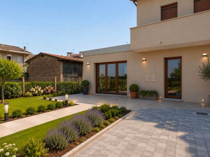 Casa con 5 locali in vendita in Via Monte Grappa, San Giacomo Lion Carpanedo, Albignasego