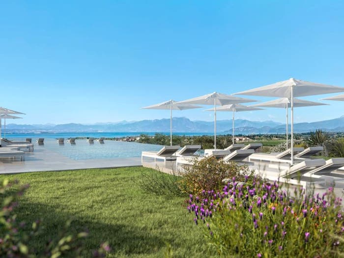 Appartamento trilocale in vendita in Via Giovanni Paolo II snc, Castelnuovo del Garda