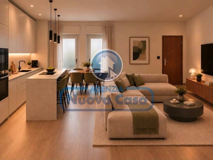 Appartamento trilocale in vendita in Via Massimo d'Azeglio, Centro Storico, Ravenna