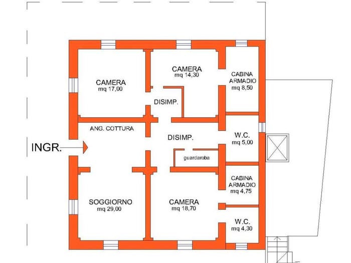 Case in Vendita e in Affitto - 3
