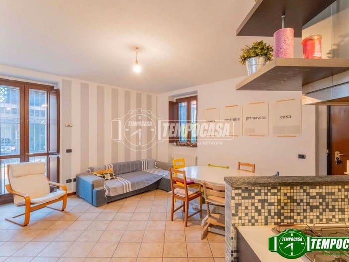 Appartamento trilocale in vendita in Via Ernesto Parini, Castellazzo Soriano Cerello, Corbetta