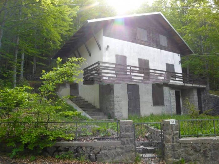 Casa quadrilocale in vendita in Via Porta Bagatti, Abetone, Abetone Cutigliano