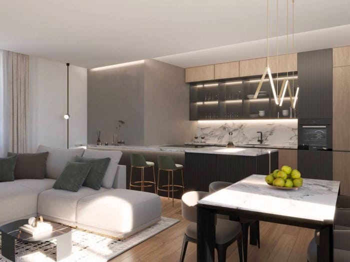 Appartamento bilocale in vendita in Via Luciano Manara, Triante, Monza