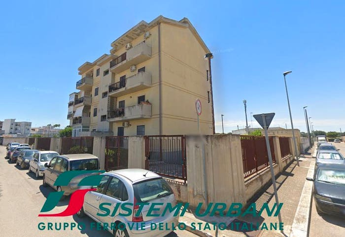 Appartamento quadrilocale in vendita in Via Tacito, Paradiso Minnuta, Brindisi