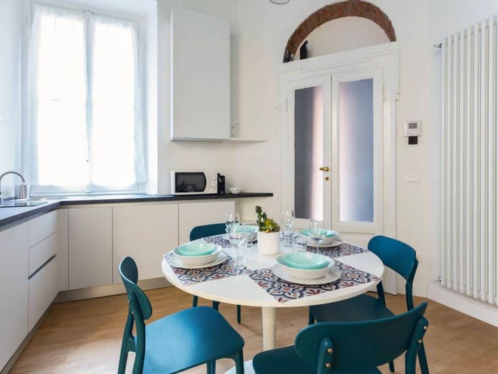 Appartamento monolocale in vendita in Via Correggio, De Angeli, Milano