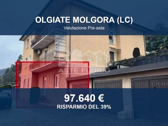 Appartamento con 5 locali in vendita in Via Cesare Cantù, Canova San Zeno, Olgiate Molgora