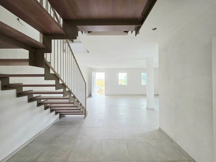 Casa quadrilocale in vendita in VIA DON CAMILLO FACCIOLI, Bevilacqua