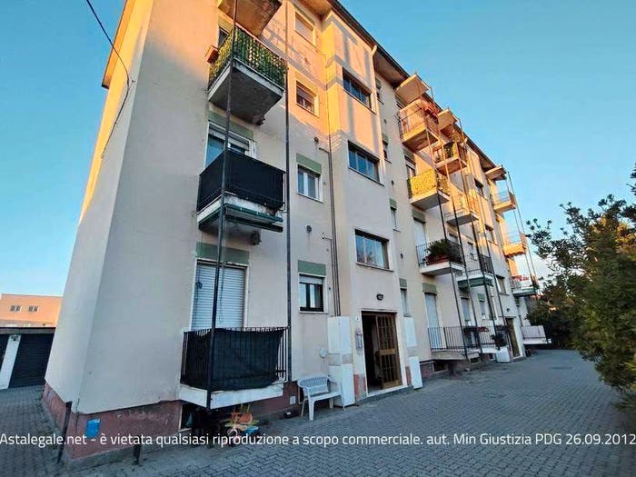 Appartamento trilocale in vendita in Via ticino, Bernasconi Buonarroti Bareggia, Lissone