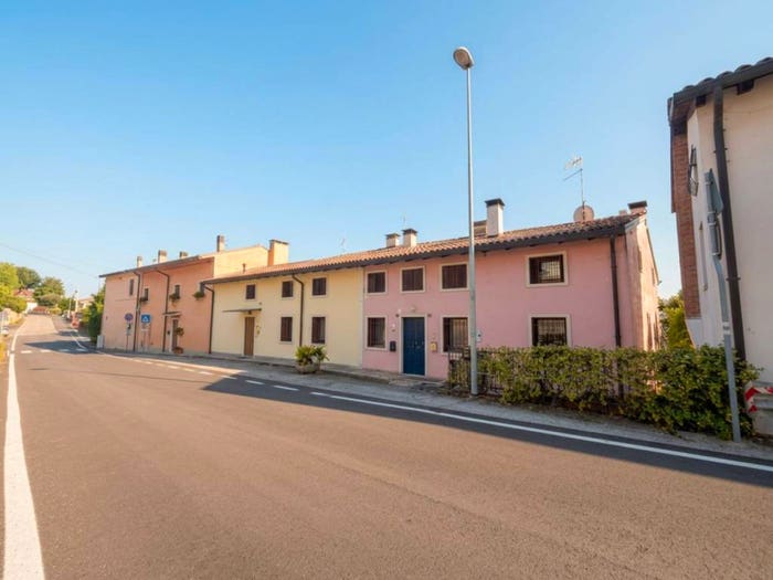 Appartamento quadrilocale in vendita in Via Pozzetto, Centro, Creazzo