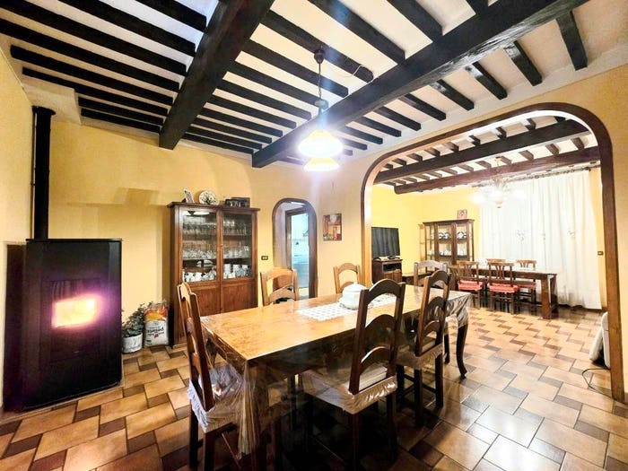 Casa con 6 locali in vendita in Via Ponticelli, Orentano, Castelfranco di Sotto