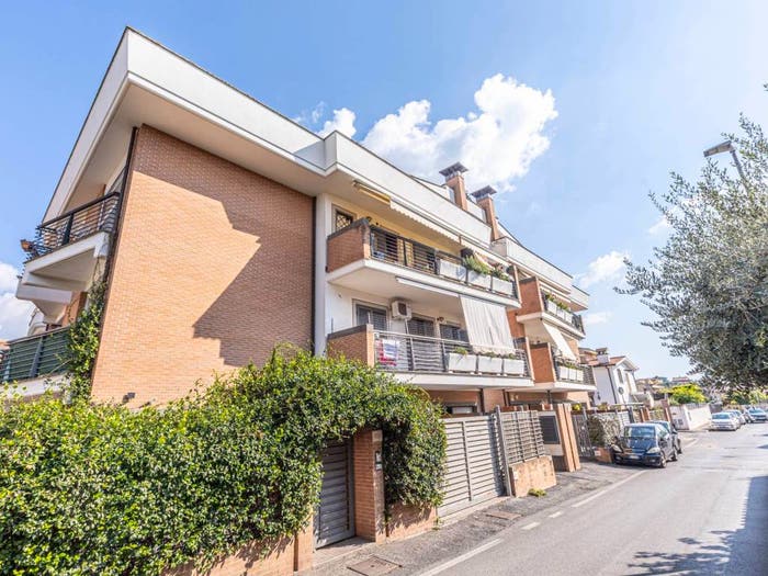 Appartamento bilocale in vendita in Via Aldo Moro, Frattocchie, Marino