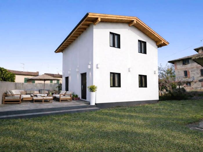 Casa con 5 locali in vendita in Centro, Pianello Val Tidone