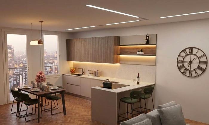 Appartamento con 5 locali in vendita in Centro, Cittadella