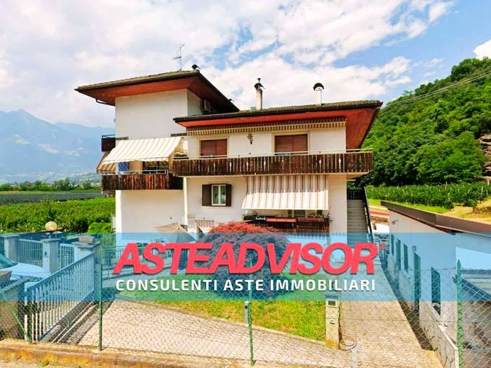 Appartamento con 6 locali in vendita in Via Nazario Sauro, Merano