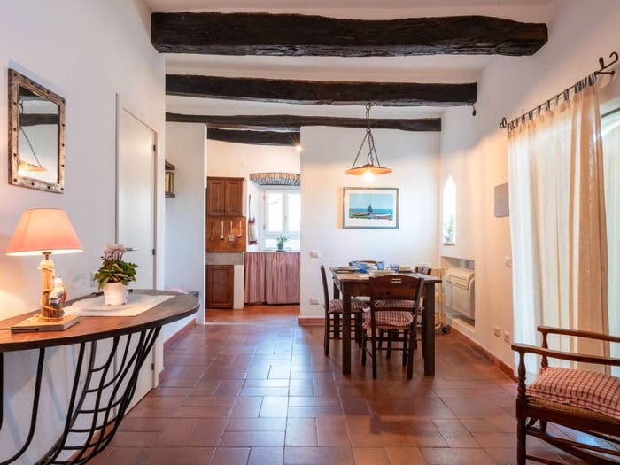 Appartamento quadrilocale in vendita in Via Garibaldi, Centro, Capalbio