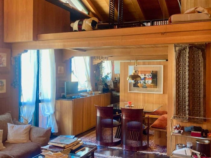 Casa trilocale in vendita in Località Corso Italia, Centro, Cortina d'Ampezzo