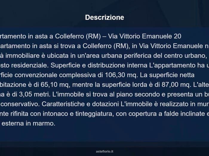 Case in Vendita e in Affitto - 3