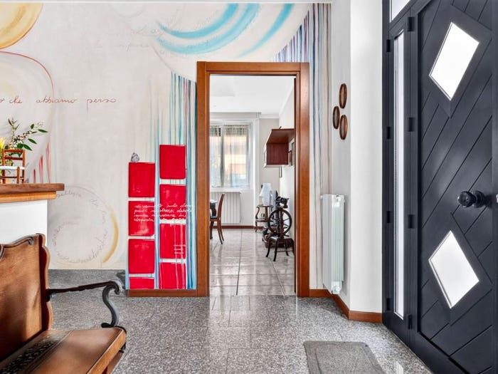 Appartamento trilocale in vendita in Via Giacomo Matteotti, Cabiate
