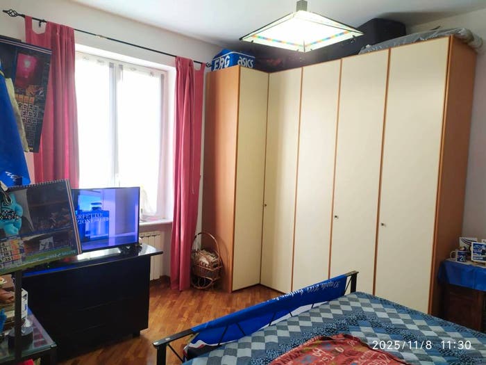 Appartamento bilocale in vendita in Via Evangelista Torricelli, Borgoratti, Genova