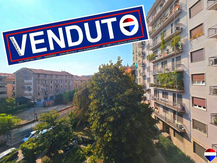 Appartamento trilocale in vendita in Via Savona, Solari, Milano