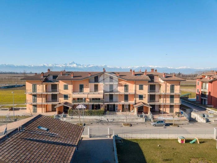 Appartamento bilocale in vendita in VIA FOSSANO, Centro, Cavallermaggiore