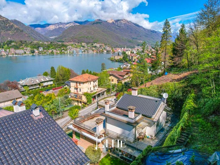 Casa con 6 locali in vendita in Via Repubblica, Centro, Omegna