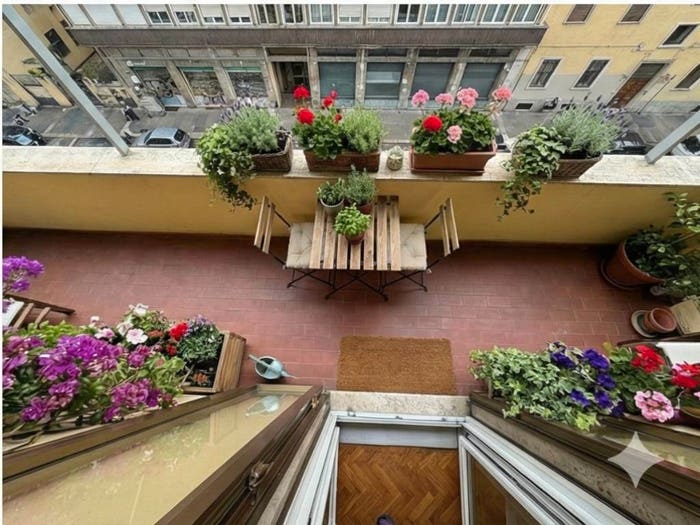 Appartamento trilocale in vendita in Via delle Porte Nuove, Porta al Prato San Jacopino, Firenze