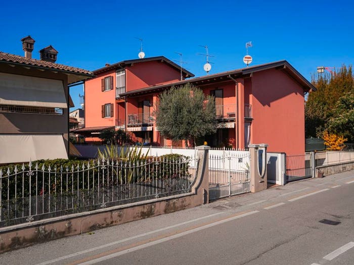 Appartamento bilocale in vendita in Via Giuseppe Di Vittorio, Flero