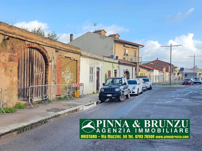 Casa monolocale in vendita in via Aristana, Centro, Oristano