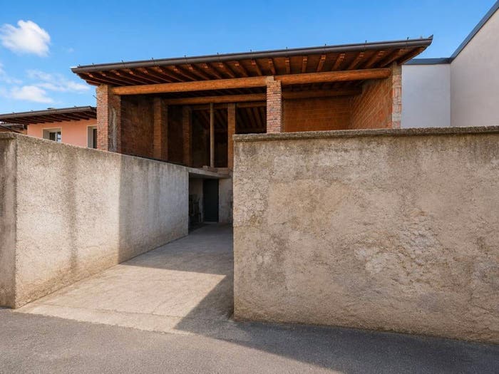 Casa con 6 locali in vendita in Via Basiletti, Molinetto, Mazzano