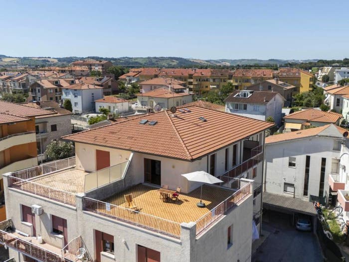 Appartamento trilocale in vendita in Via Valcesano, Marotta, Mondolfo
