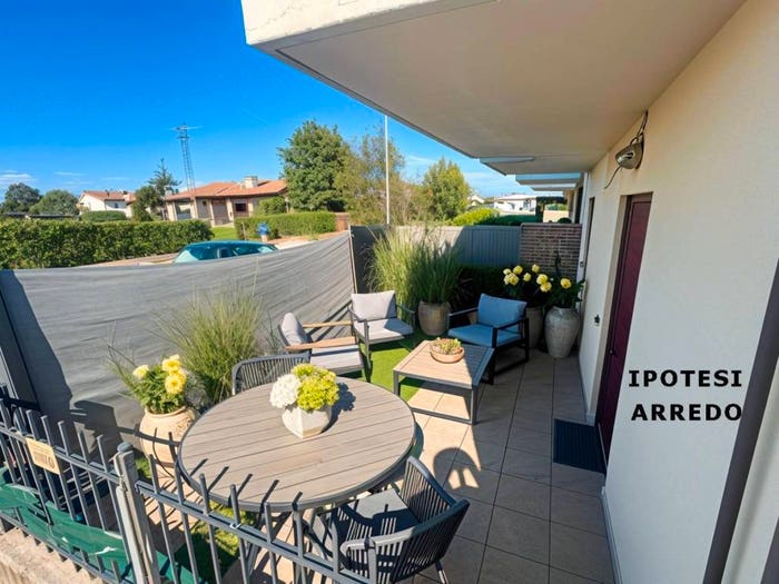 Appartamento bilocale in vendita in Borgo San Michele, Centro, San Giovanni al Natisone