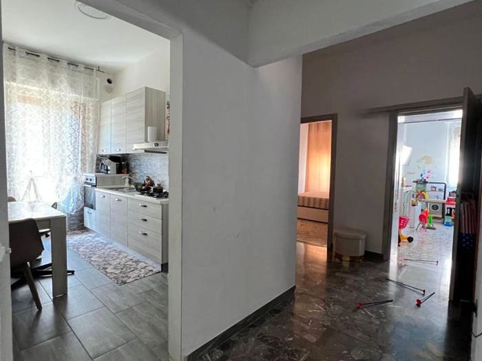 Appartamento trilocale in vendita in Via Fiume Verde, Tiburtina, Pescara