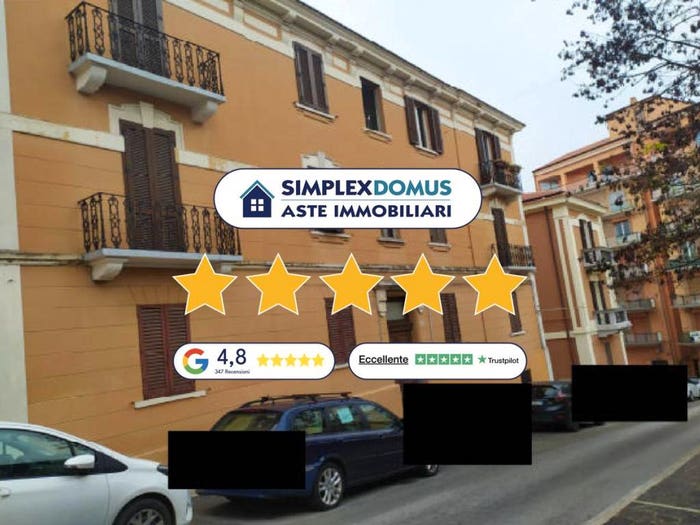 Appartamento trilocale in vendita in Via NICOLA NICOLINI, Chieti Città, Chieti