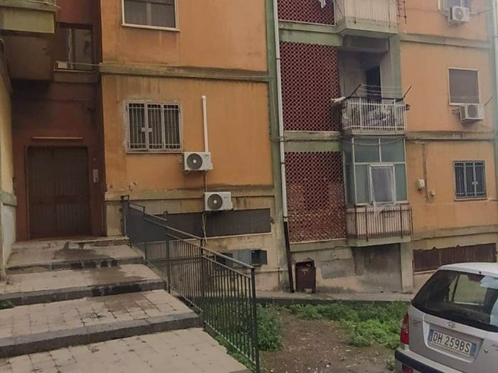 Appartamento bilocale in vendita in Via Giuseppe Sessa, Palermo Indipendenza, Catania