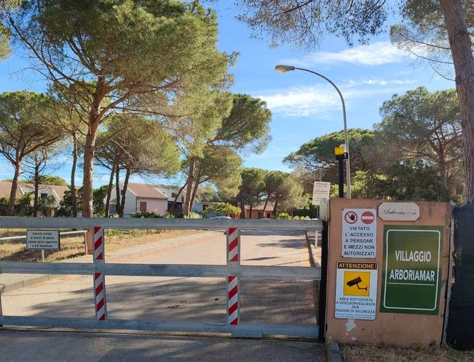 Appartamento trilocale in vendita in Via Marina, Arboriamar, Sorso