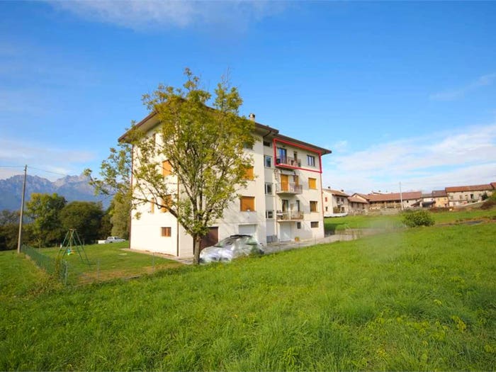 Appartamento con 6 locali in vendita in via gus, Gus, Borgo Valbelluna