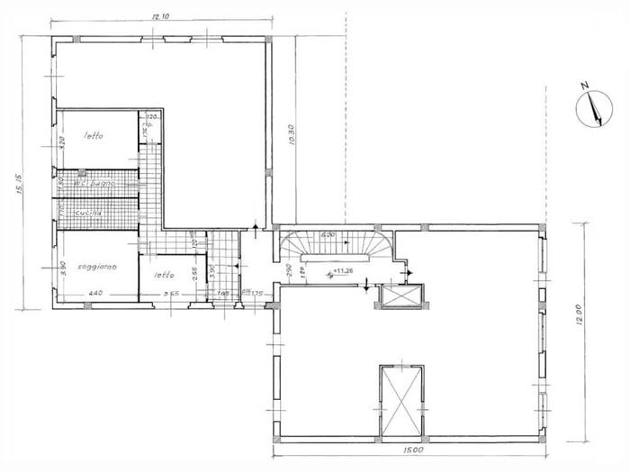 Case in Vendita e in Affitto - 3