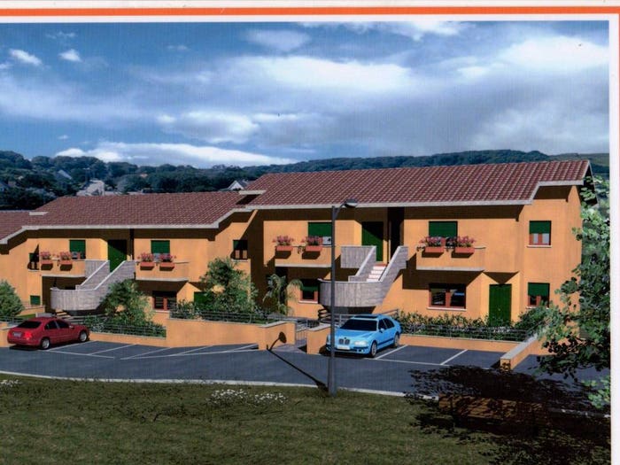 Appartamento trilocale in vendita in Via dei Salici, Centro, Isola del Piano