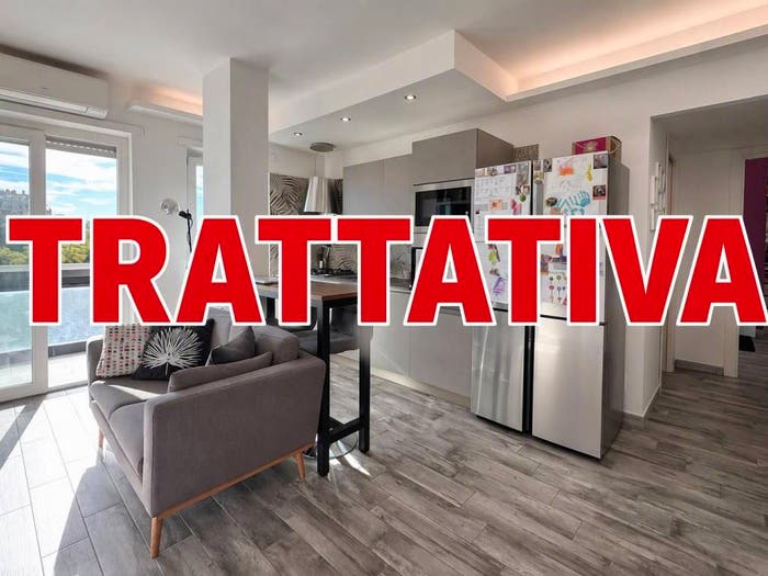 Appartamento bilocale in vendita in Via Fiume Bianco, Torrino, Roma