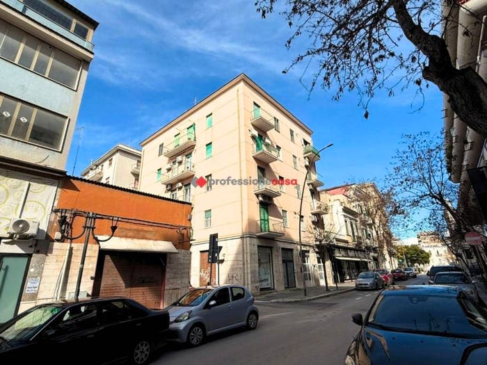 Appartamento trilocale in vendita in Via Sottotenente Giuseppe Russo C, Quartieri Settecenteschi, Foggia
