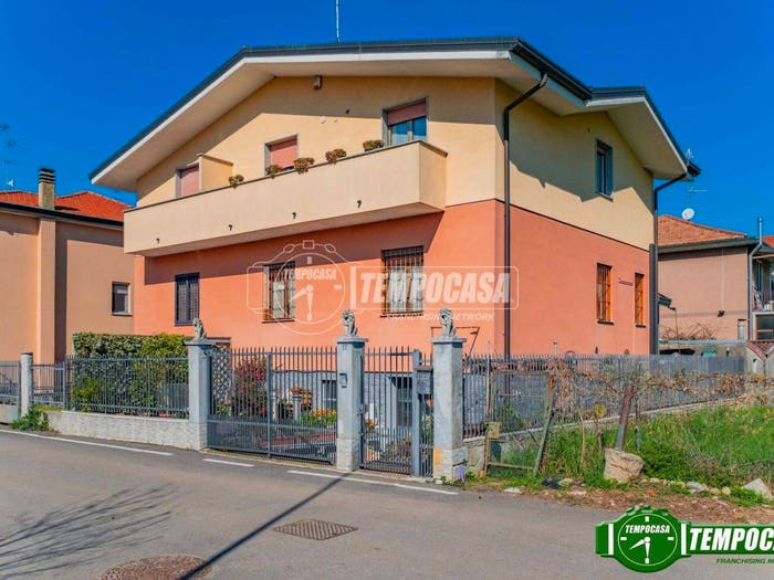 Casa con 5 locali in vendita in Via Niccolò Machiavelli, Castellazzo Ospiate, Bollate