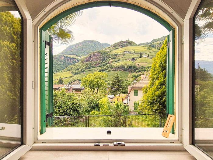Appartamento trilocale in vendita in Via San Pietro, Centro, Bolzano