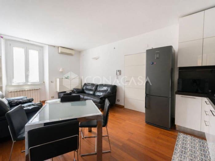 Appartamento trilocale in vendita in Via Alessandro Tadino, Porta Venezia, Milano