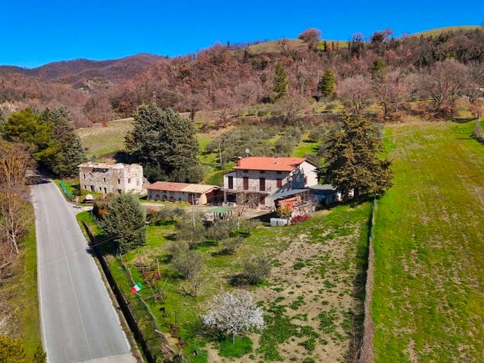 Casa con 6 locali in vendita in Località Pian della Pieve, Porziano Pian della Pieve San Presto, Assisi