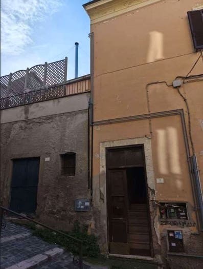 Appartamento bilocale in vendita in Via Speranza, Centro, Ariccia