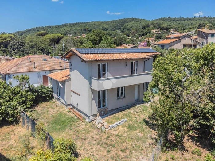 Casa con 5 locali in vendita in Via rieti, Manziana